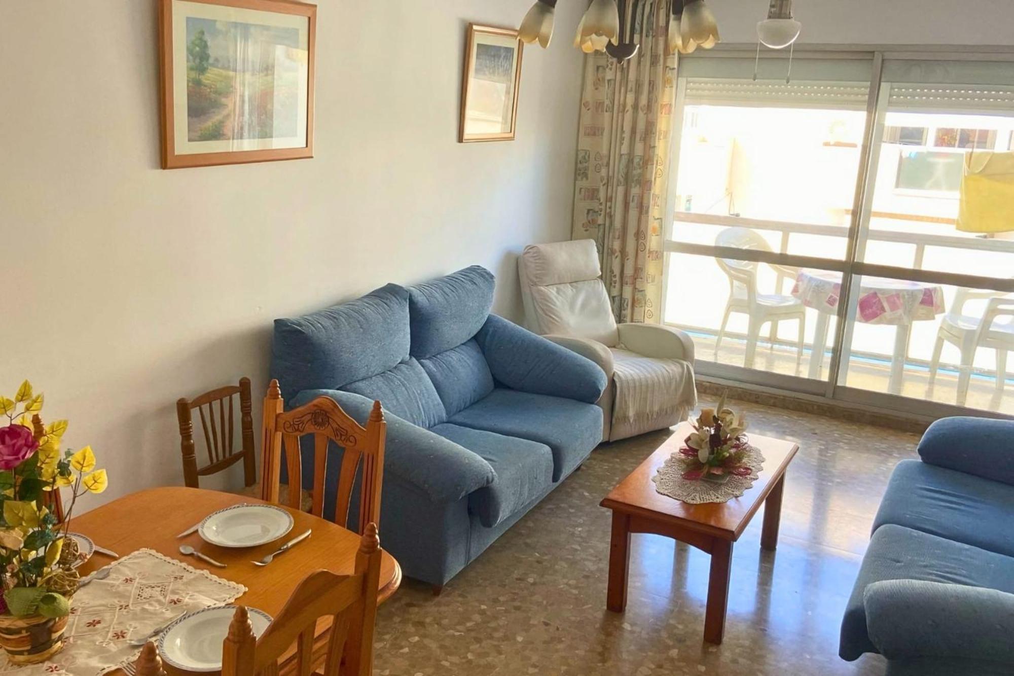 Casa Moreno Authentic Charm And Comfort In Velez-malaga Apartment